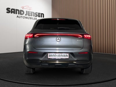 Mercedes EQE500 SUV AMG Line 4Matic Van