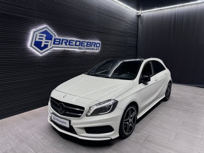 Mercedes A180 1,8 CDi AMG Line aut. 5d