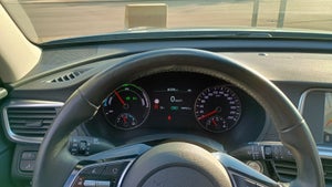 Kia Optima PHEV Advance+ 2 SW aut.