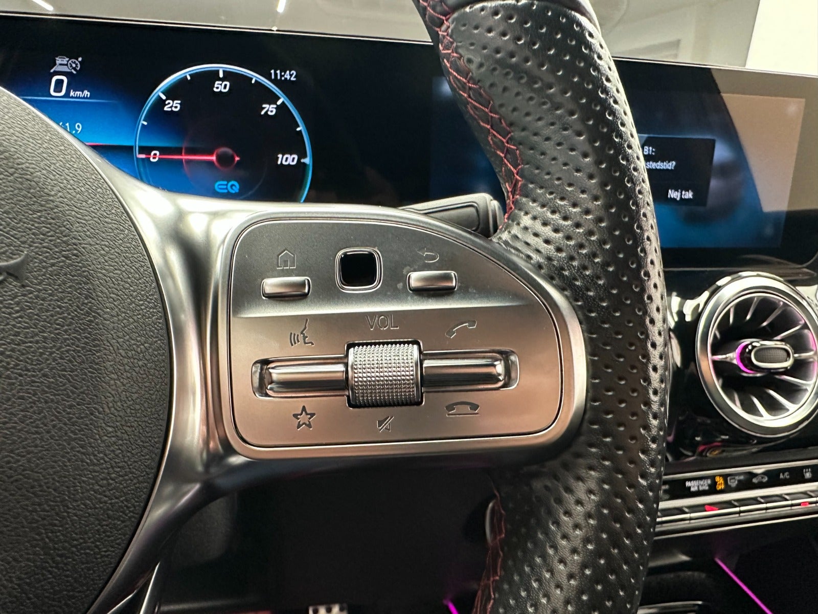 Billede af Mercedes EQA250+  AMG Line