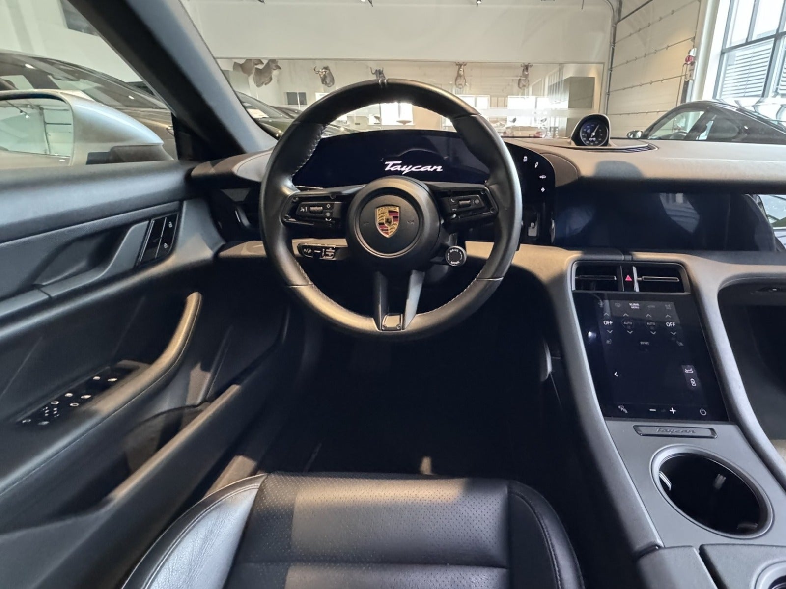 Porsche Taycan 4S Performance+