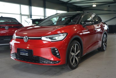 VW ID.4 GTX Max 4Motion 