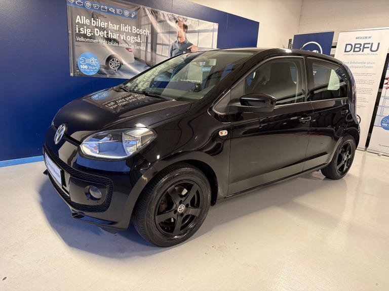 VW Up! 60 Move Up! BMT