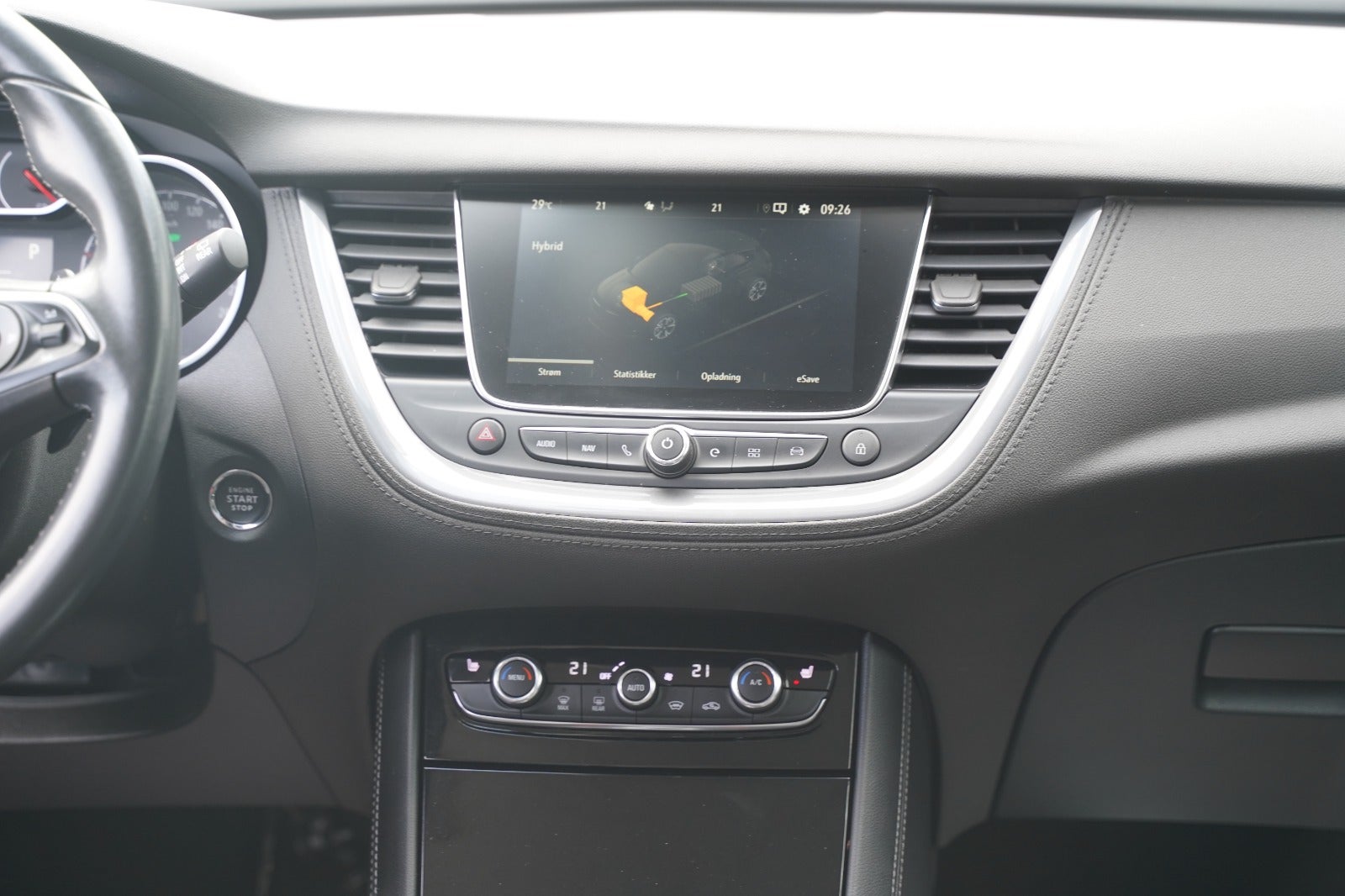 Billede af Opel Grandland X 1,6 Hybrid Ultimate aut.
