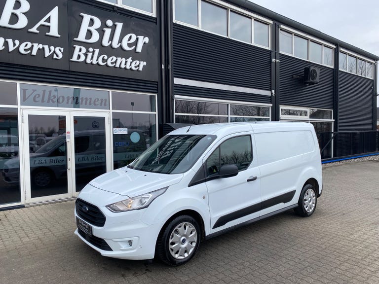 Ford Transit Connect TDCi 100 Trend lang