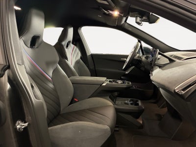 BMW iX xDrive45 M-Sport