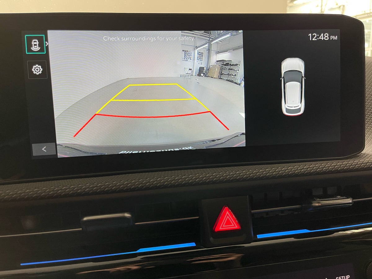 Kia EV6 Long Range Performance Upgrade AWD billede 18