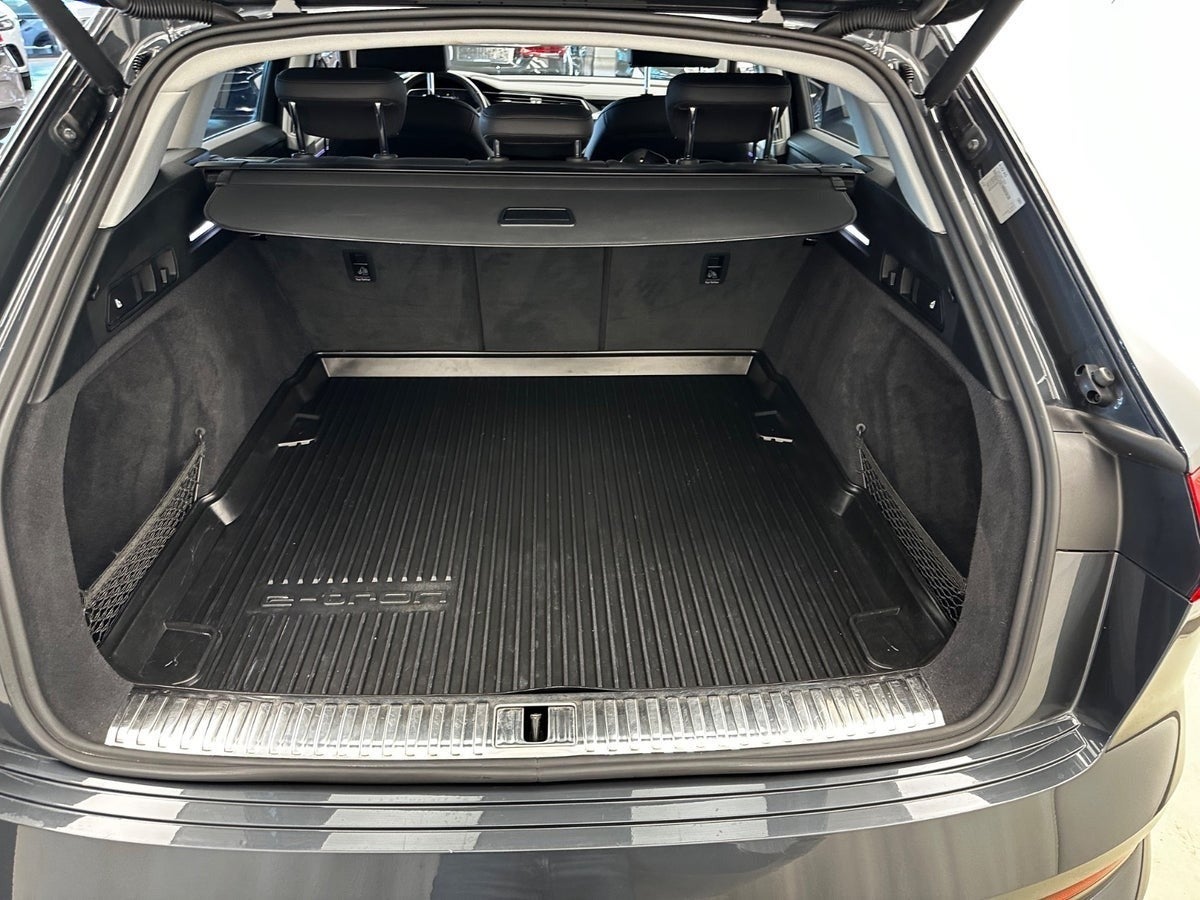 Billede af Audi e-tron 50 Advanced quattro