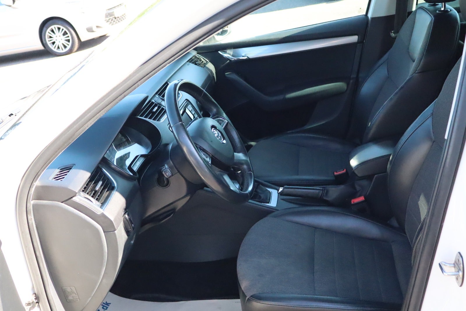 Billede af Skoda Octavia 1,4 TSi 140 Elegance Combi