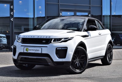 Land Rover Range Rover Evoque TD4 180 HSE Dynamic Cabrio aut - 1