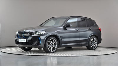BMW iX3  Charged M-Sport 5d