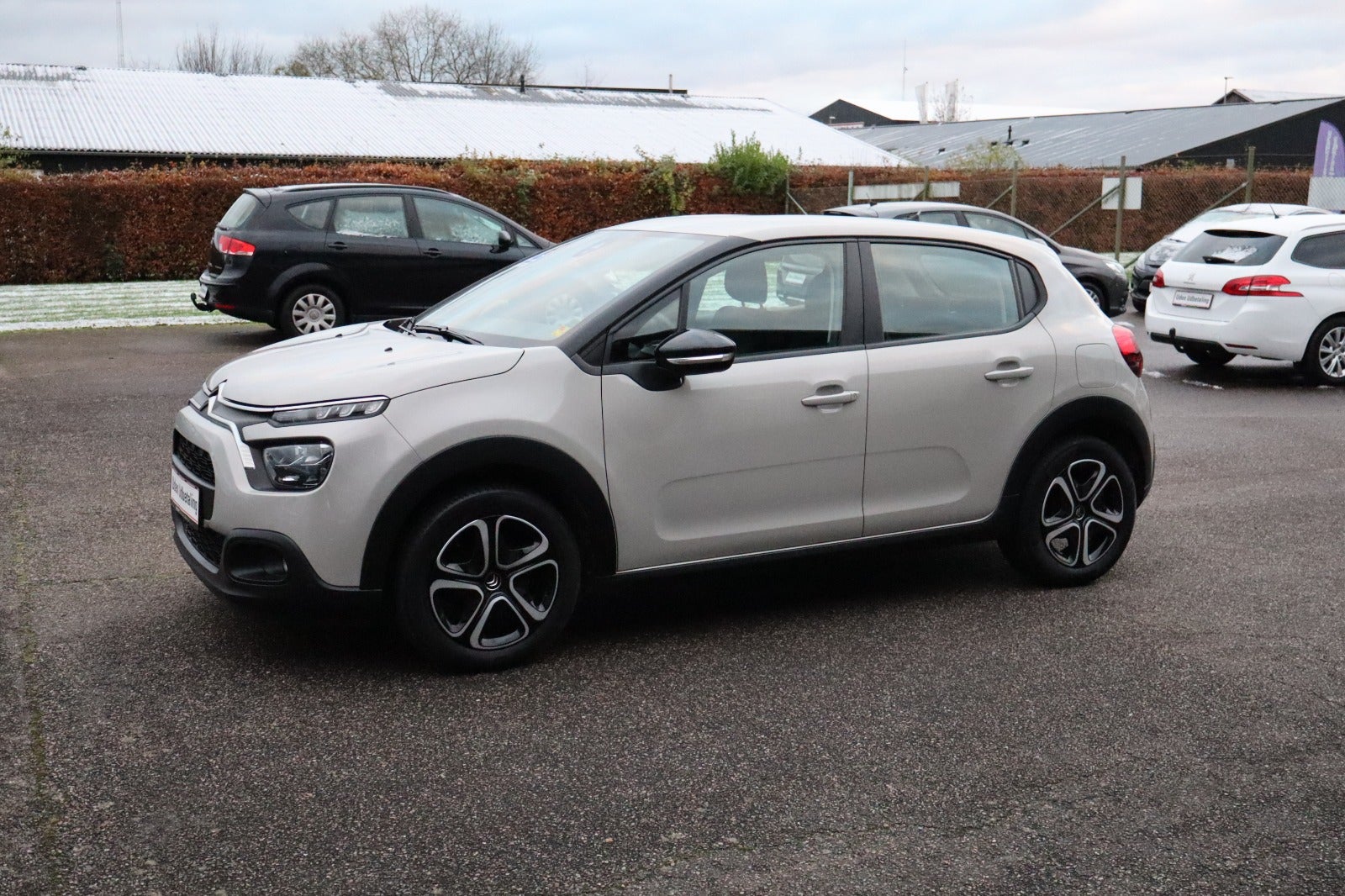 Billede af Citroën C3 1,5 BlueHDi 100 Shine Sport