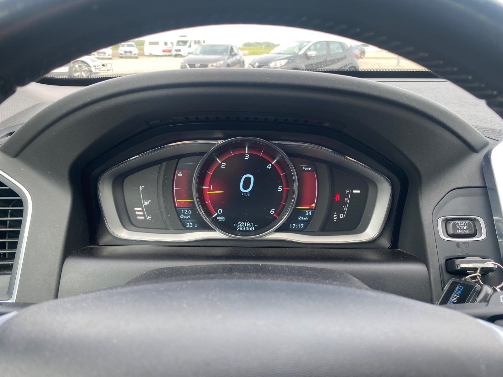 Volvo XC60 D4 181 Summum aut. – 11