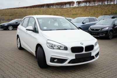 BMW 218d 2,0 Active Tourer aut. 5d