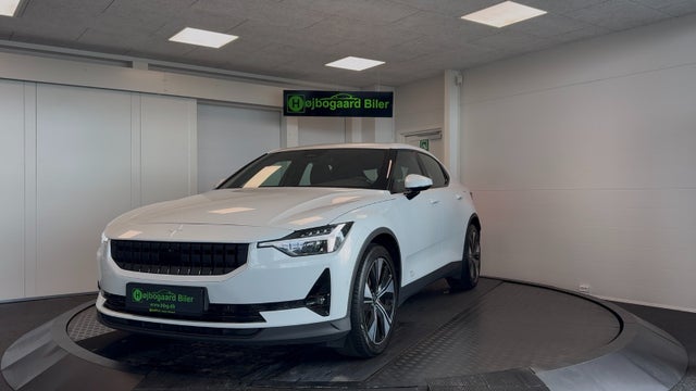 Polestar 2 Long Range
