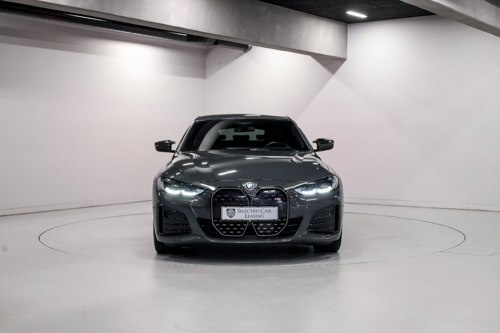 BMW i4 M50 xDrive