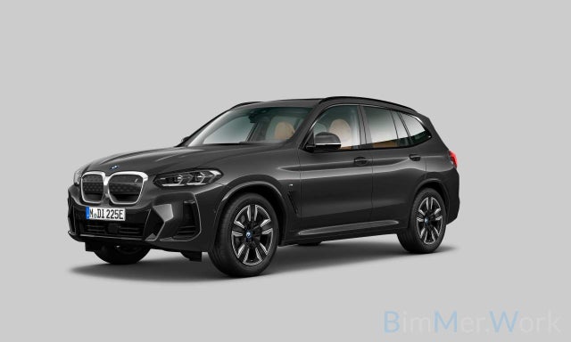 BMW iX3 billede