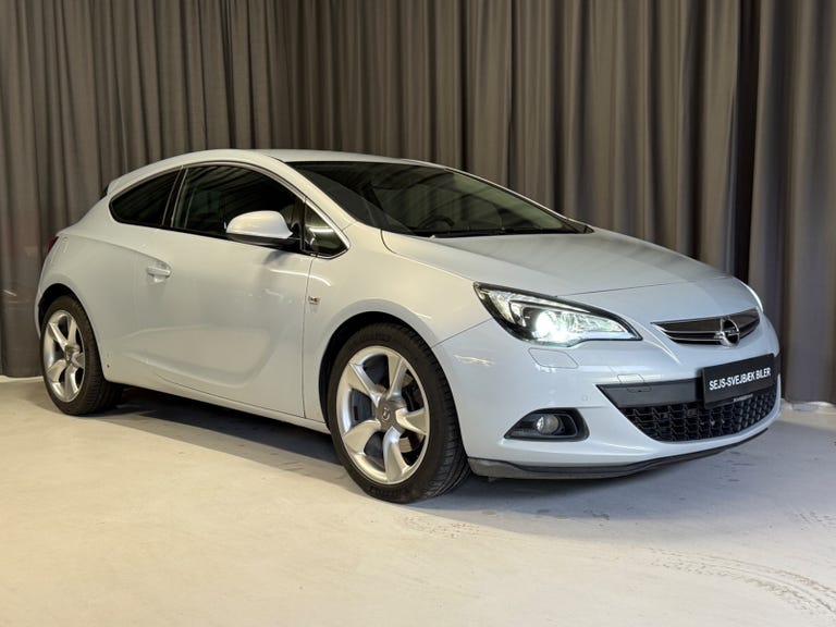 Opel Astra T 180 Sport GTC