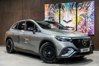 Mercedes EQE350 SUV AMG Line 4Matic