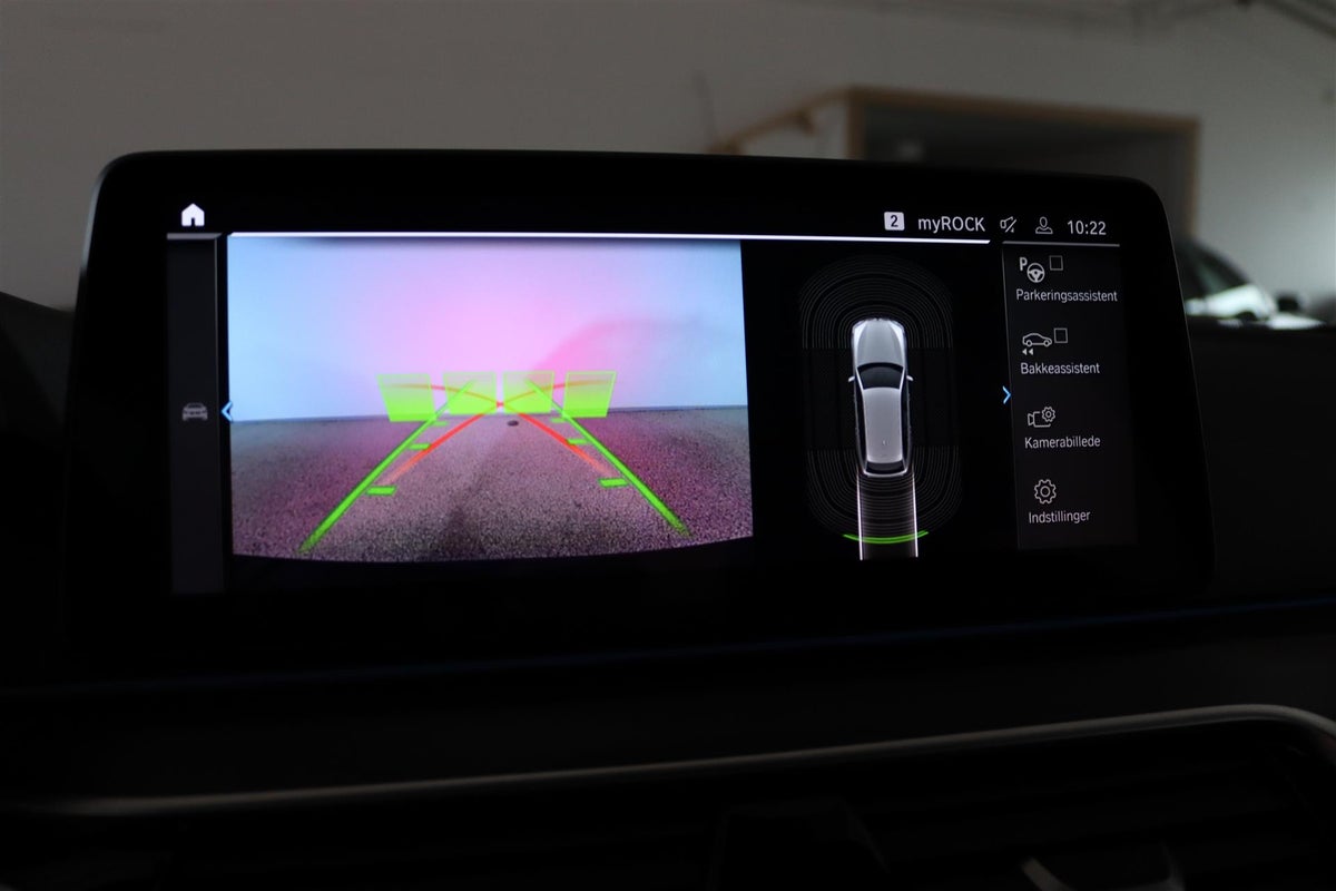 BMW 530e Touring M-Sport aut. billede 18