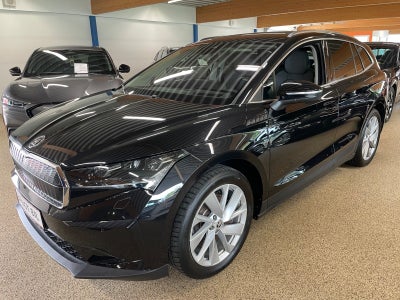 Skoda Enyaq iV Lodge  