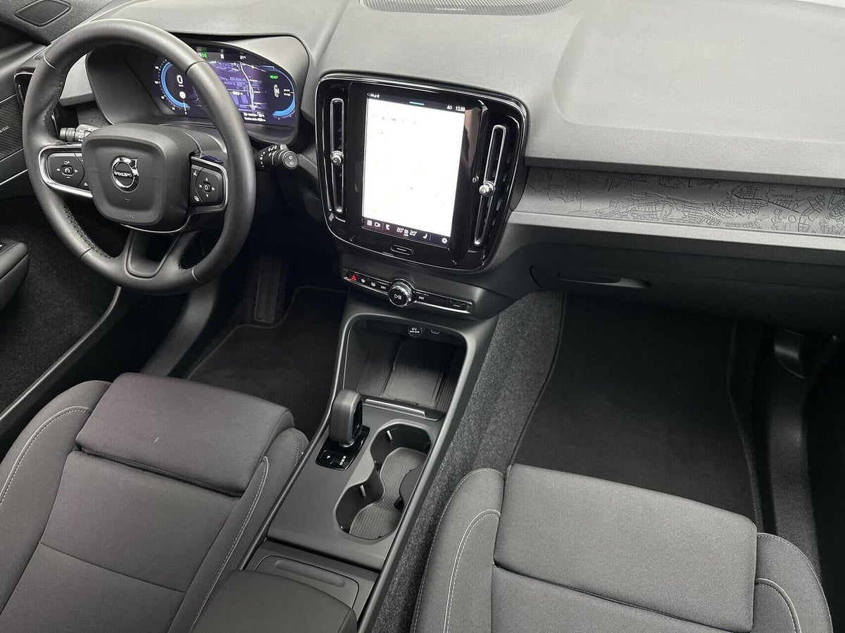 Volvo EX40 Twin Ultra billede 10