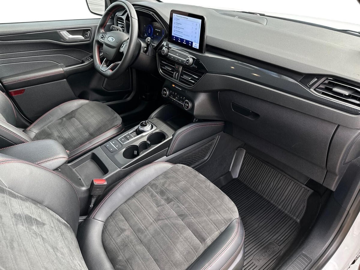 Ford Kuga PHEV ST-Line X CVT billede 17