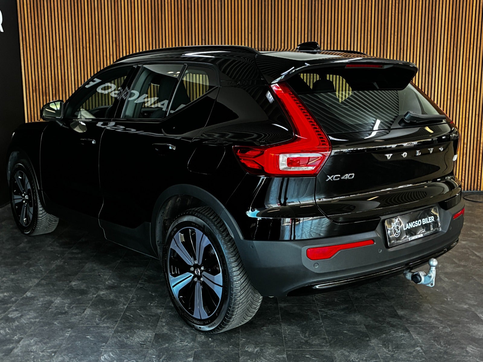 Billede af Volvo XC40  P6 ReCharge Ultimate