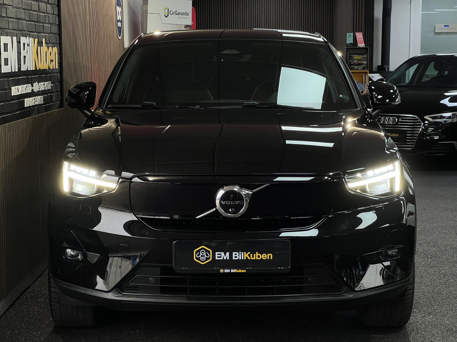 Volvo C40 2022