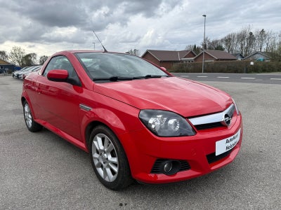 Opel Tigra 1,8 Sport 2d