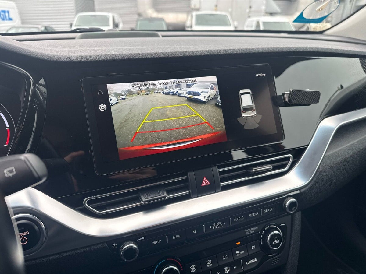 Kia e-Niro Comfort billede 20