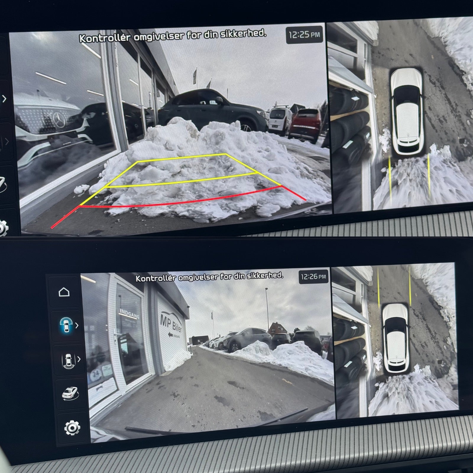 Billede af Kia EV6 77 Long Range Performance GT-Line AWD