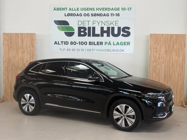 Mercedes EQA250+ 