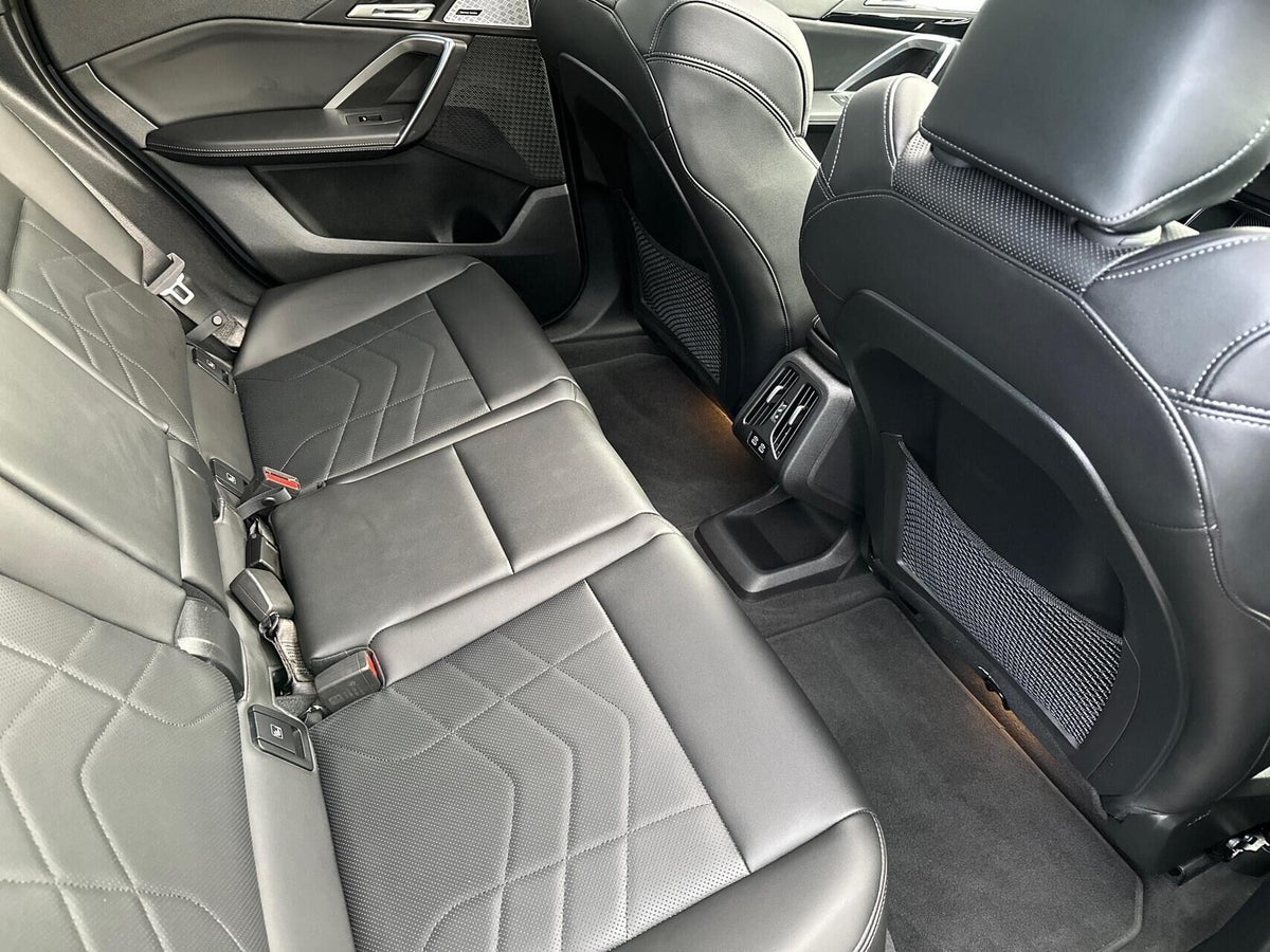 BMW iX1 xDrive30 M-Sport billede 12