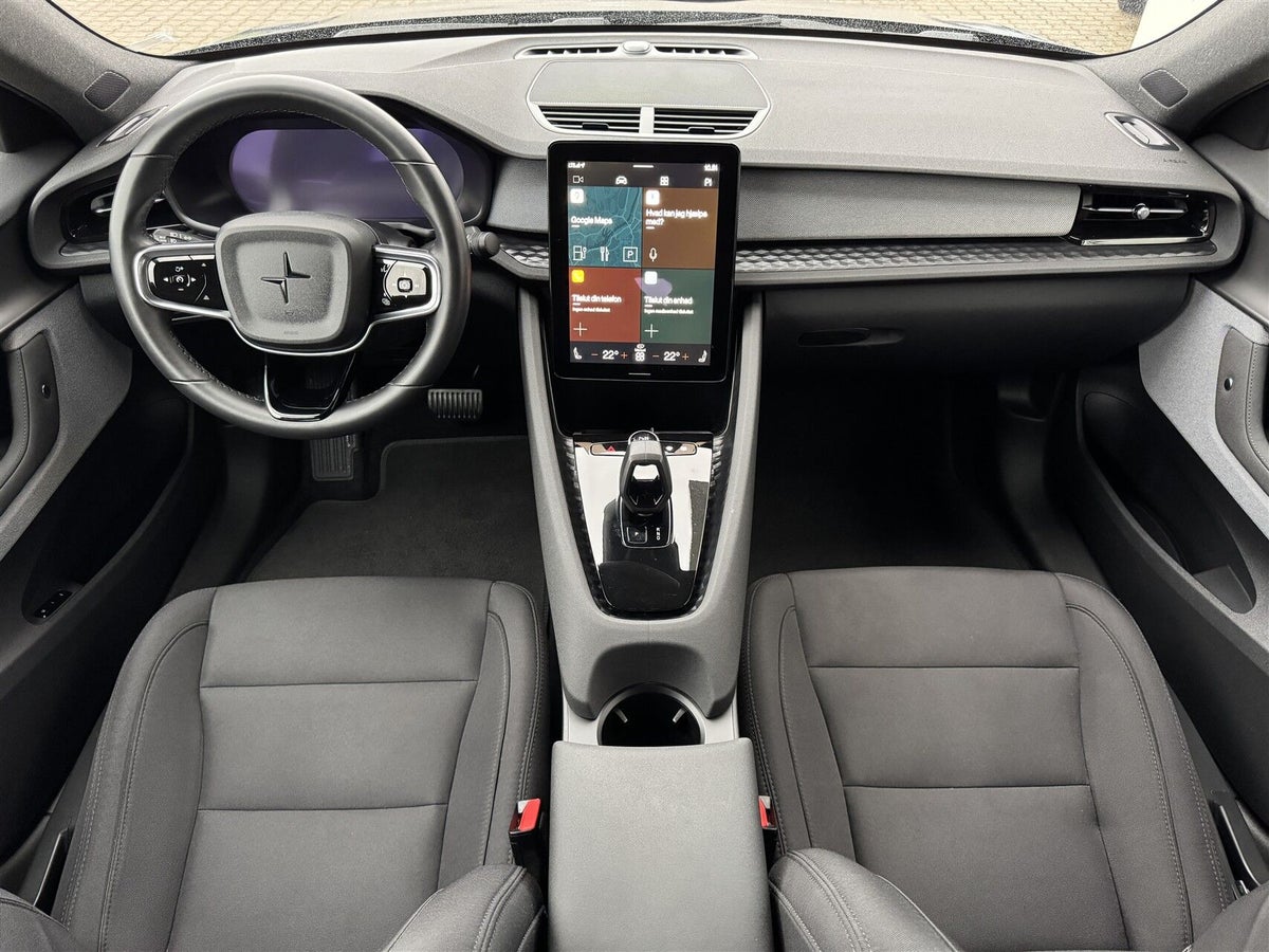 Polestar 2 Long Range billede 5