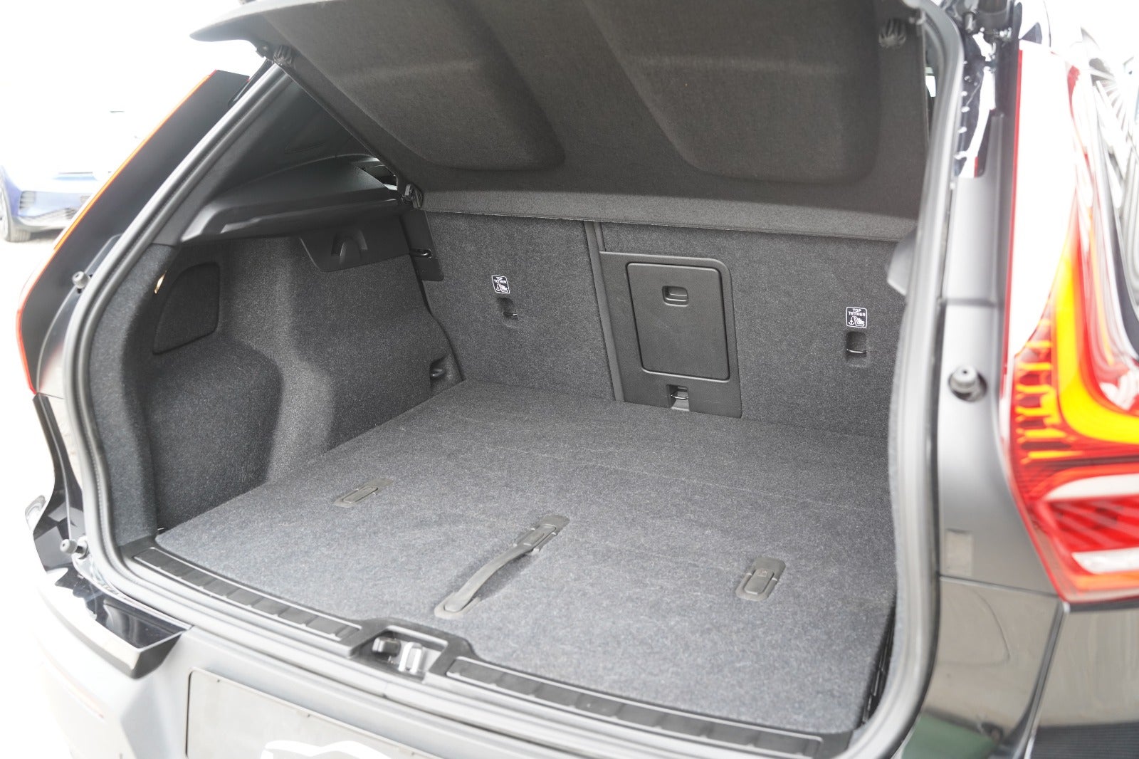 Billede af Volvo XC40  ReCharge Twin Plus