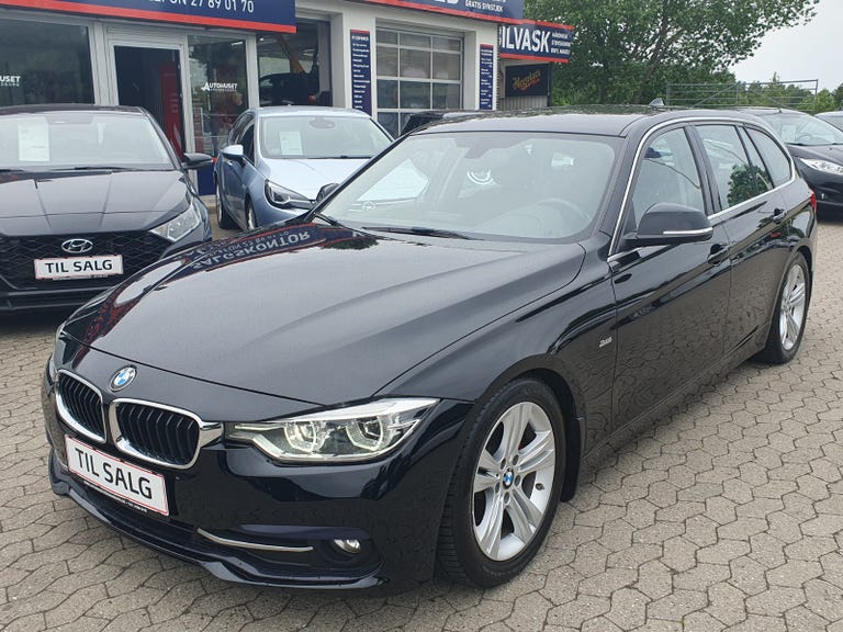 BMW 320d Touring Sport Line aut.