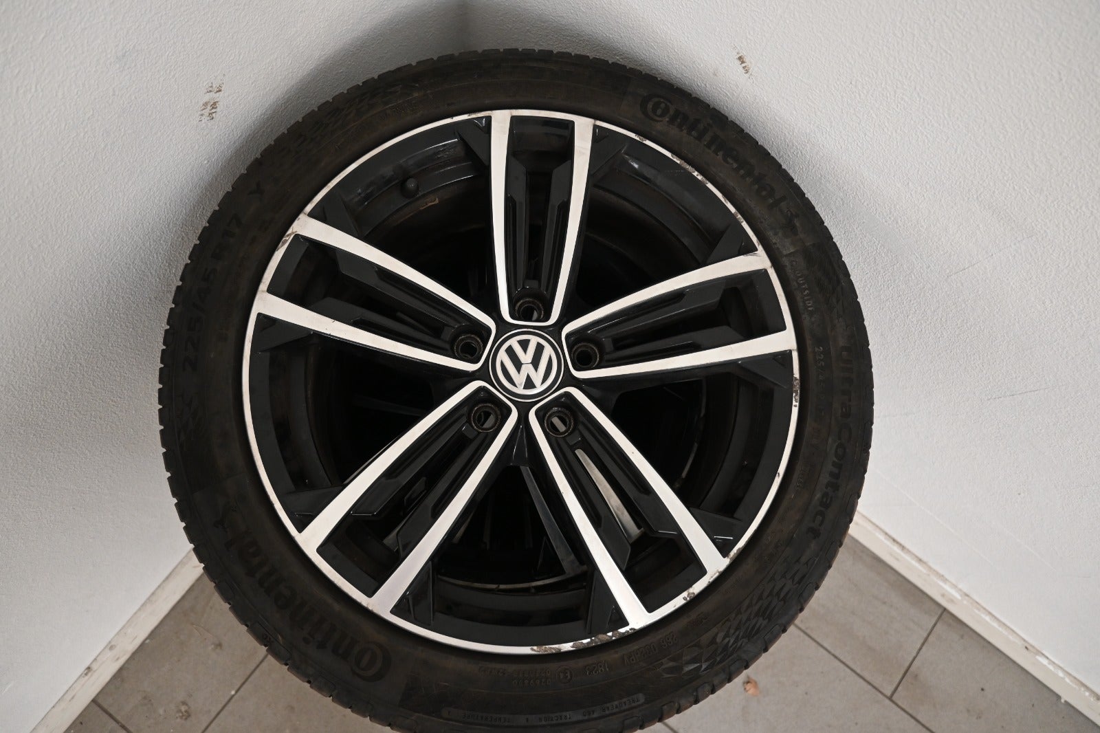 VW Golf VII GTE DSG