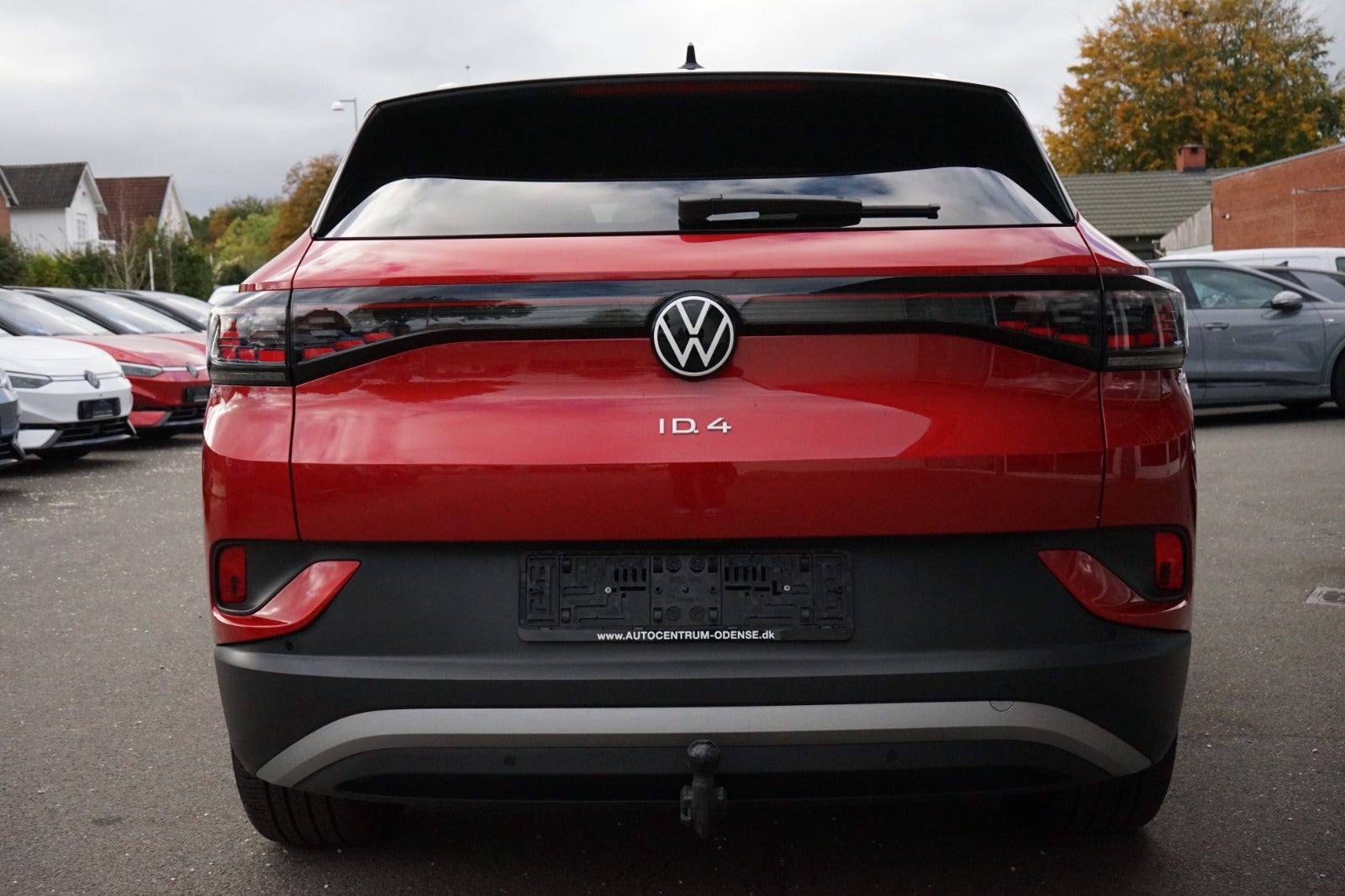 VW ID.4 Pro