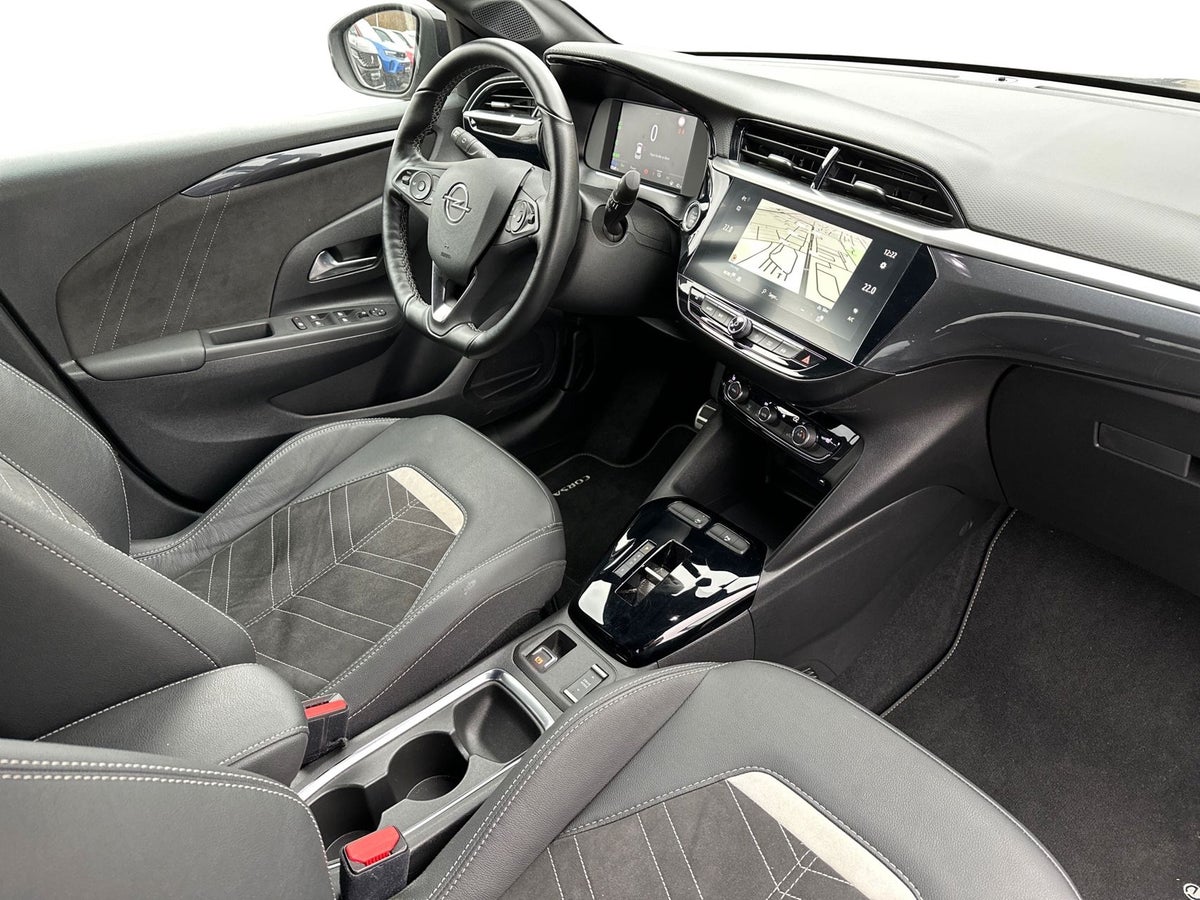 Opel Corsa-e Ultimate billede 10