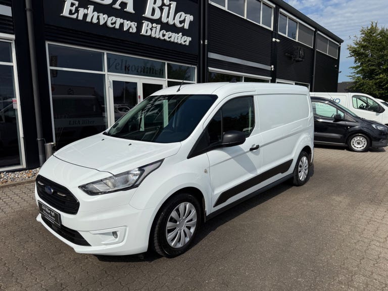 Ford Transit Connect EcoBlue Active aut. lang