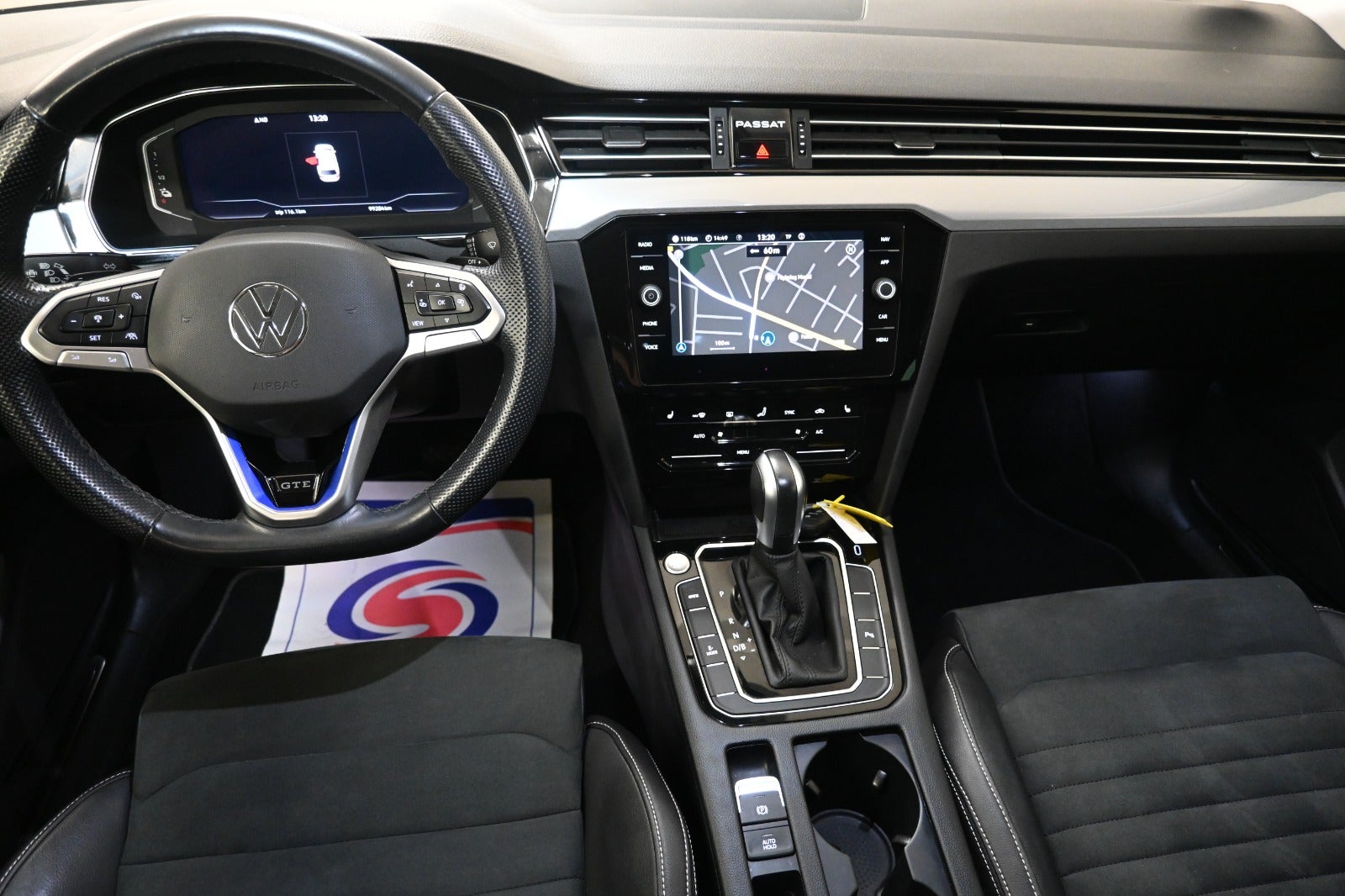 VW Passat GTE High Variant DSG