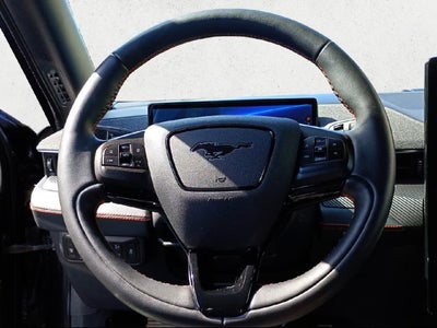 Ford Mustang Mach-E Premium Standard Range AWD