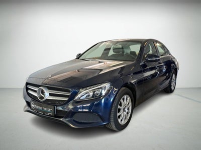 Mercedes C200 aut.