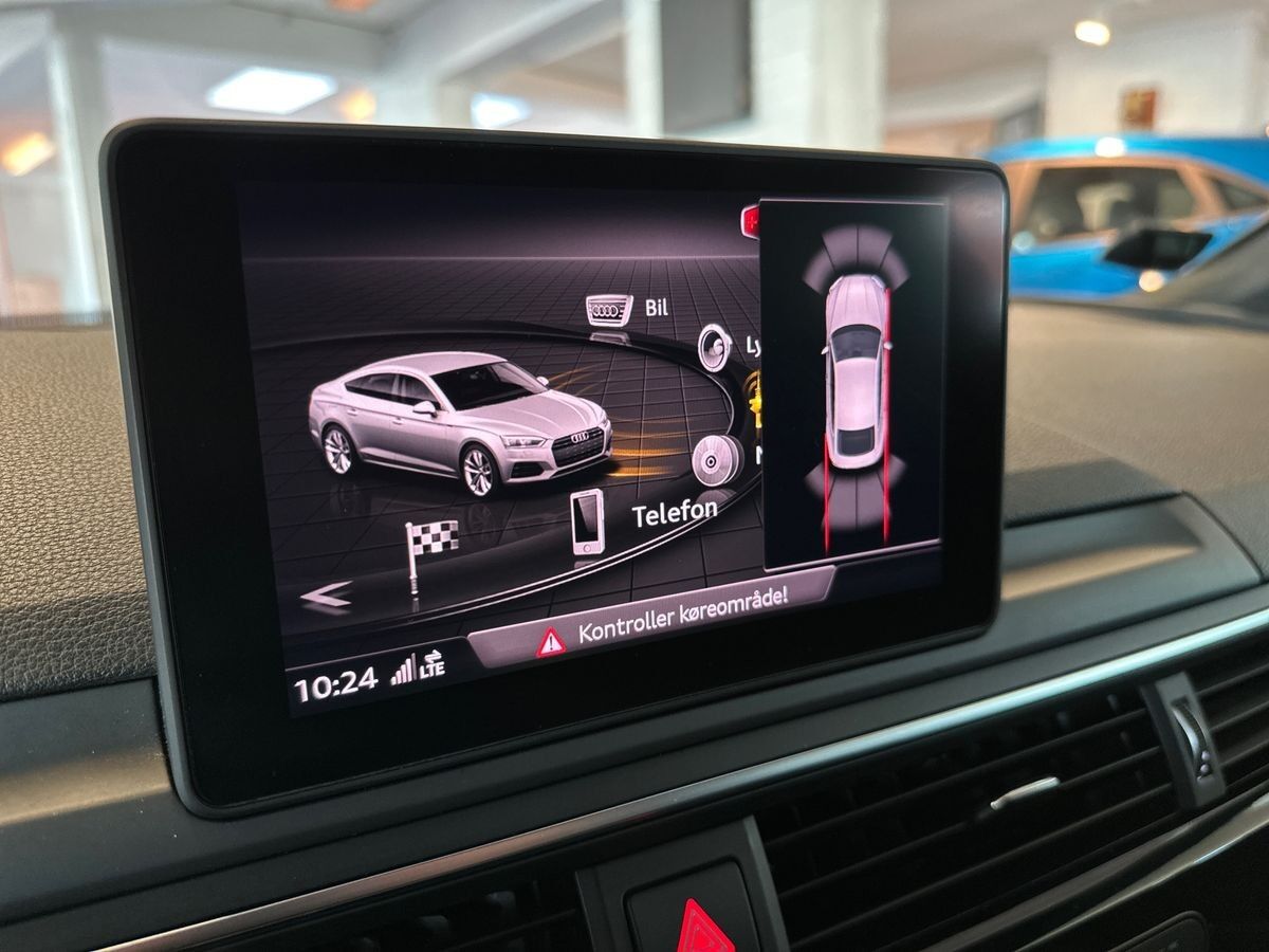 Audi A5 TFSi Sportback S-tr. billede 19