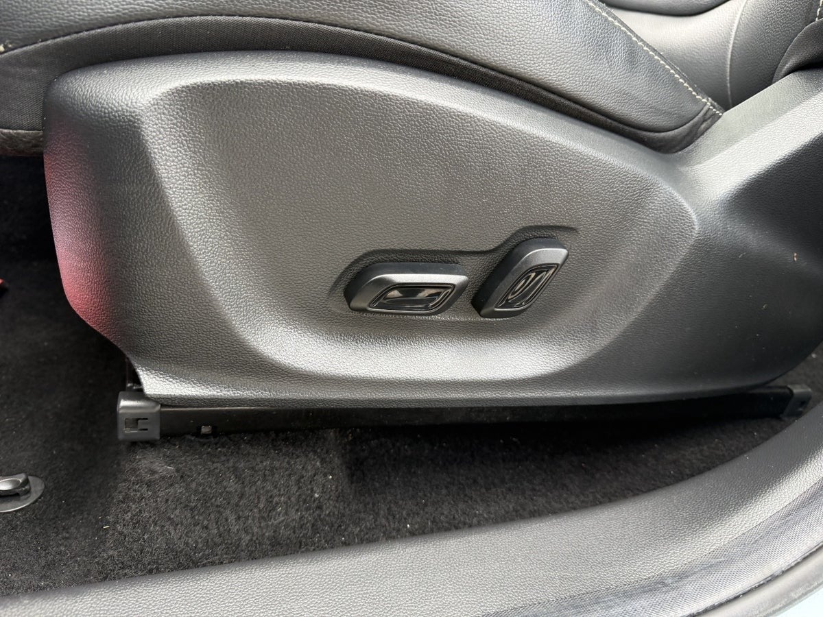 Billede af MG ZS  EV Luxury