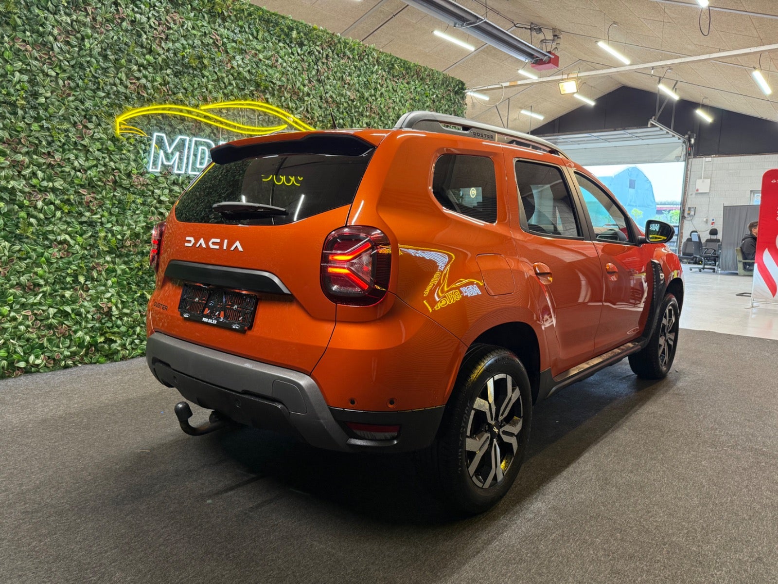 Billede af Dacia Duster 1,0 TCe 90 Journey