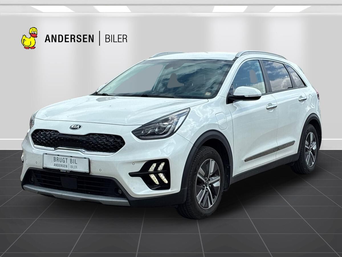 Kia Niro PHEV Advance DCT