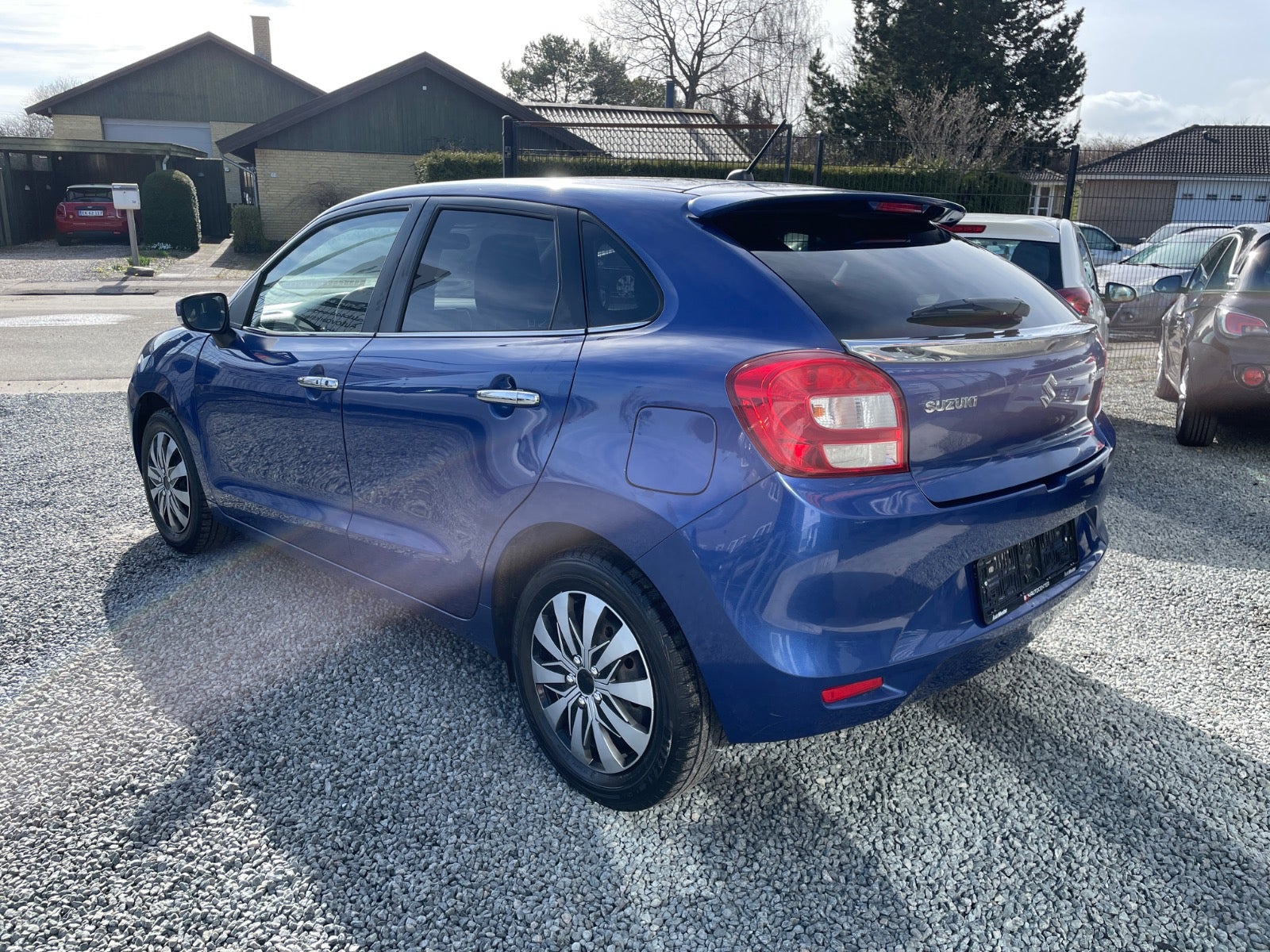Billede af Suzuki Baleno 1,2 Dualjet Exclusive