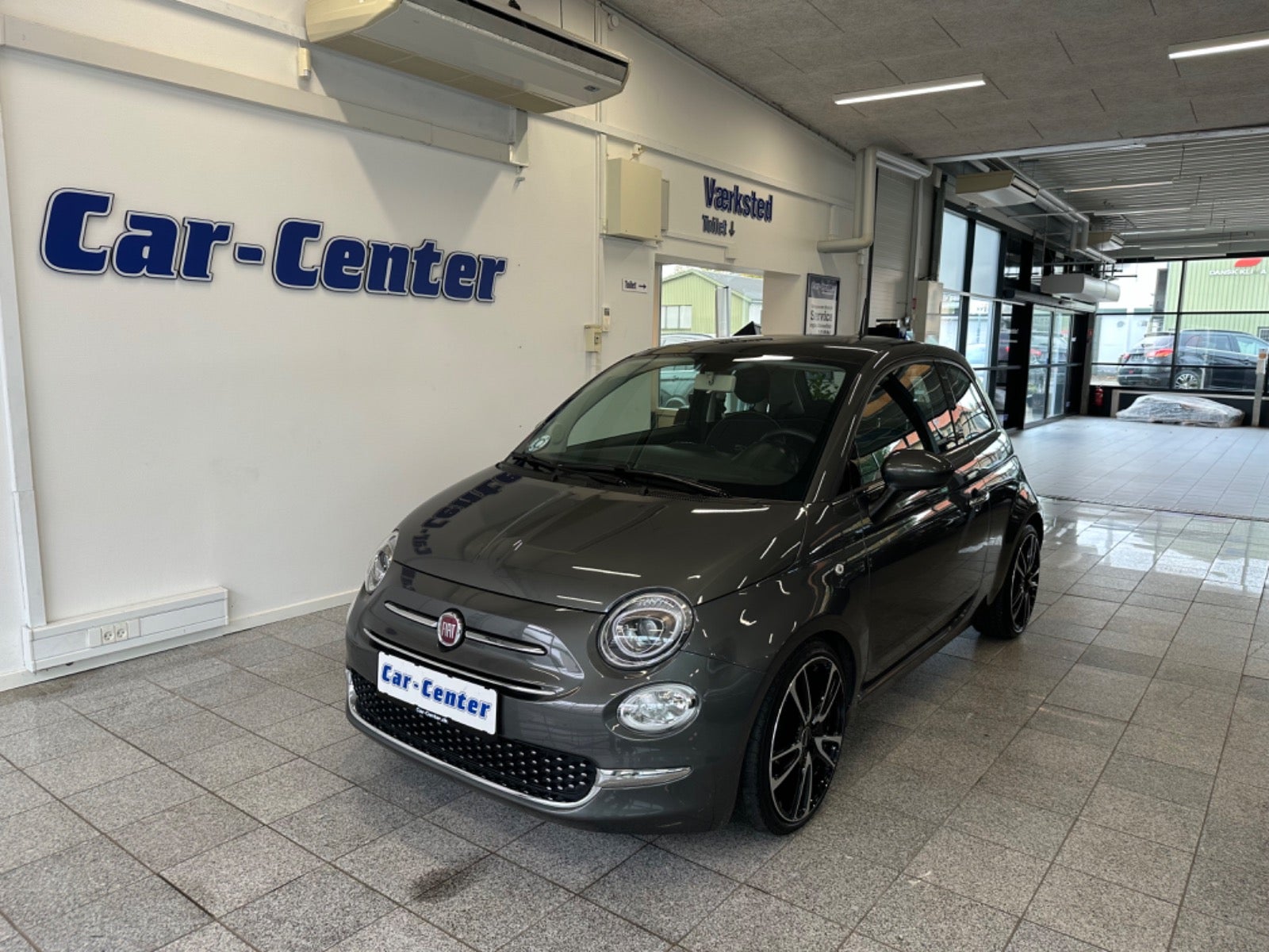 Billede af Fiat 500 1,2 Dream